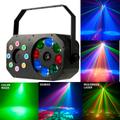 Альбом - Светодиодный комбо прибор GOBO-WASH-LASER 3in1___((3600 грн.))__